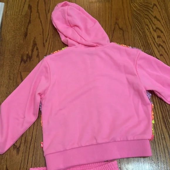 BNWT BillieBlush Sequin Matching Set